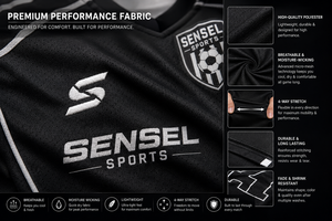 เสื้อฟุตบอลสตรีทแวร์ทรงครอปพิมพ์ลายซิลค์สกรีนแบบเรียบง่ายสไตล์วินเทจทรงโอเวอร์ไซส์ผ้าตาข่ายสำหรับกีฬาฟุตบอล - Product Image 3