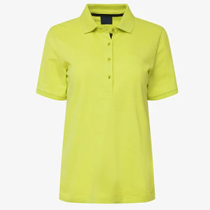 เสื้อเชิ้ตวินเทจผู้หญิง TAYUMA INDUSTRIES สีพื้น โลโก้สั่งทำได้ ผ้าฝ้ายผสมโพลีเอสเตอร์ เป็นมิตรกับสิ่งแวดล้อม ราคาสุดคุ้ม ลดราคา - Product Image 2
