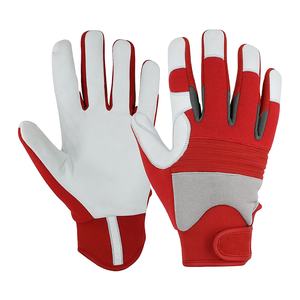 Manejo de alta calidad, maquinaria pesada, exige guantes de trabajo, trabajo de seguridad, construcción, mecánico, guantes protectores de manos para hombres - Product Image 1