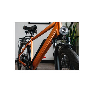 Vélo de route Cykel <span class=keywords><strong>Vanmoof</strong></span> 700C pas cher Vélo de ville électrique 7 vitesses léger 250W Vuxen elektrisk cykel - Product Image 2