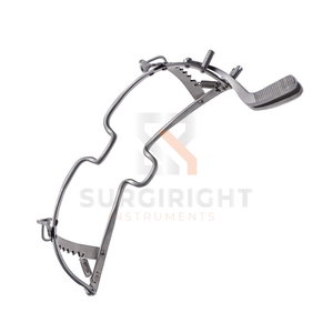 Ensemble complet d'instruments chirurgicaux en acier inoxydable de qualité supérieure pour écarteur buccal ORL, logo personnalisé, OEM, prix abordable, certifié CE - Product Image 5
