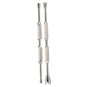 Juego de Cucharas Dosificadoras Grandes y Pequeñas de 158 mm, Instrumento Dental para Medición Precisa de Dosis, Manipulación Limpia y Precisa - Product Image 3
