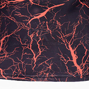 Rashguard Deportivo Profesional Personalizado con Logotipo Impreso, Precio de Fábrica - Product Image 6