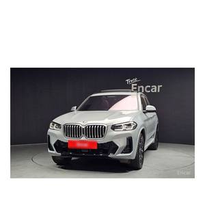 BMW X3 XDrive 20i M Sport 2024 con Caja de Cambios Automática, Volante a la Izquierda, Cámara Trasera, 50,618 km - Product Image 3