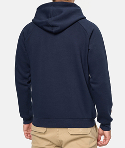 New Wholesale High Quality <b>Men's</b> Hoodies Breathable & Comfortable 100% Cotton Colorful Logo Embroidered Design Hoodies - Product Image 5