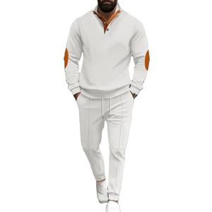 2024 hiver tenue décontracté femmes survêtement 2 pièces ensembles dames survêtement tenues femme Anti-boulochage, sweat à capuche respirant pour femme - Product Image 4