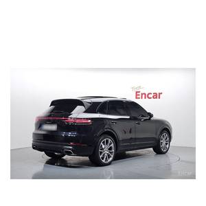 Porsche Cayenne 3.0 2024 avec boîte automatique, conduite à gauche, sièges en cuir, caméra de recul, 67 759 km - Product Image 2