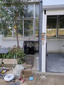 Matériaux de construction extérieure, équipement de levage de marchandises, ascenseur de chantier, élévateur de construction, monte-personnes - Product Image 6