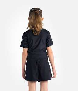 Maillot de compression personnalisé à manches longues pour BJJ, Jiu Jitsu, MMA, Grappling, avec impression par transfert thermique, extensible, léger et respirant - Product Image 3