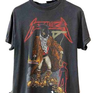 Camiseta Oversize de Algodón 100% de 220 GSM con Tejido Frontal Personalizado para Hombre, Estilo Urbano, Logotipo Termotransferible, Premium, Casual, Venta al por Mayor - Product Image 3