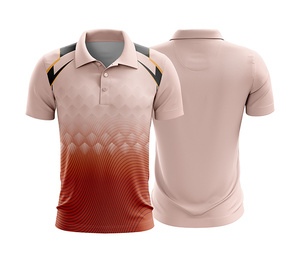 OEM Sublimated Polo Shirt Supplier Manufacturer Durable Stitching for Men <b>Women</b> Youth Quick-Dry Dry-Fit Active Polo - Product Image 1