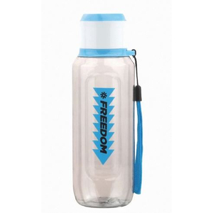 Botella de Agua Elegante con Diseño Moderno, Botella de Plástico para Uso Diario, Botella de Plástico Personalizable para Pedidos al por Mayor por Exportador - Product Image 1