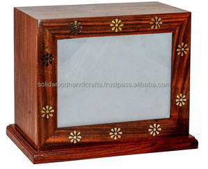 Urnas Funerarias para Cenizas Humanas, Urnas de Alta Calidad para Hombres y Mujeres - Product Image 4