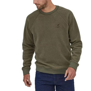 เสื้อสเวตเชิ้ตผู้ชายพิมพ์โลโก้ตามสั่ง คุณภาพดีที่สุด ขายดี เสื้อสเวตเชิ้ตซันเฟดสั่งทำพิเศษ - Product Image 3