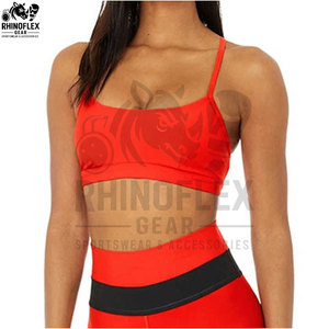 Ensemble de sport sans couture personnalisé pour femme - Soutien-gorge de sport respirant, nouveaux leggings, pantalon de sport d'hiver pour l'entraînement et la course, taille haute pour filles - Product Image 6