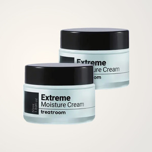 Crema hidratante extrema K-Beauty Treatroom de 50 ml, hecha en Corea, loción facial con ácido hialurónico. - Product Image 6