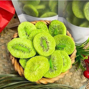 Snack croustillant de kiwi lyophilisé du Vietnam – Fournisseur d'usine OEM, marque privée, export en vrac - Product Image 1