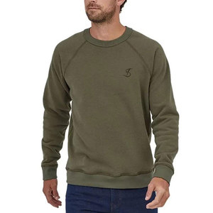 เสื้อสเวตเชิ้ตผู้ชายพิมพ์โลโก้ตามสั่ง คุณภาพดีที่สุด ขายดี เสื้อสเวตเชิ้ตซันเฟดสั่งทำพิเศษ - Product Image 2