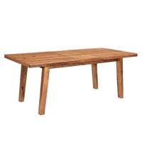 Table basse traditionnelle de haute qualité à 4 pieds en bois, mobilier de salon, meilleure collection, vente en gros