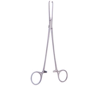 Pinzas Allis para tejido, de acero quirúrgico, instrumentos quirúrgicos, pinzas Allis para tejido con bajo MOQ - Product Image 5