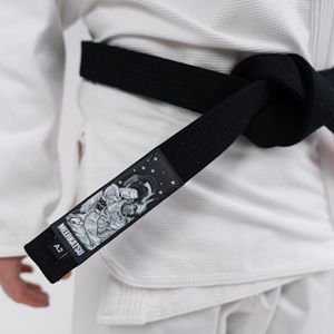 Ceintures de BJJ et de Judo de haute qualité 100% coton - Couleurs et tailles personnalisées pour hommes adultes - Product Image 1