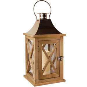 Nueva Llegada 2026, Portavelas de Madera y Vidrio con Acabado Negro Mate para Decoración del Hogar, Hecho a Mano y Personalizado - Product Image 4