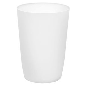 Cestino per Rifiuti in Plastica Mini Durevole, Senza Coperchio, Profilo Sottile per Spazi Compatti - Product Image 1