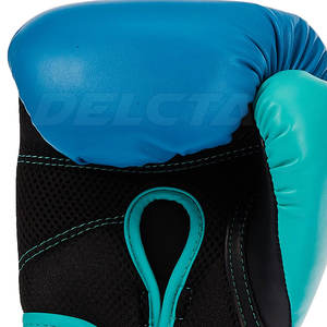 Service OEM, gants de boxe de style moderne en stock, gants de boxe légers sur mesure - Product Image 5