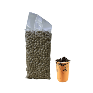 Tapioca Negra Natural de Primera Calidad Hecha en Vietnam, Precio Competitivo, Más Vendida, Empacada en Bolsa de 10 kg - Product Image 1