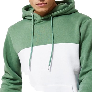 Custom Color <b>Block</b> Sweatsuit Jogging Set Unisex Casual Pullover Hoodies Cargo Pants Set Plus Size Mens Two Piece Set 2026 - Product Image 2