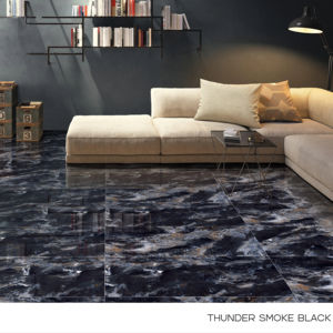 Azulejo de Porcelana de Diseño de Alto Brillo 600x1200, Formato Grande, Superficie Pulida Premium, para Paredes y Pisos, Uso en Interiores y Exteriores - Product Image 1