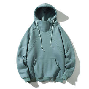 Unisex Tie Dye Fleece Pullover <b>Hoodie</b> with Pocket 100% Cotton Loose Fit Anti-Wrinkle & Breathable - Product Image 1