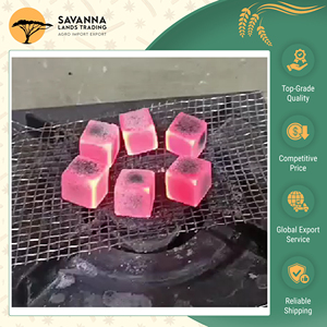 Charbon de coco/briquettes de coque de noix de coco séchées de qualité supérieure, proposées par un revendeur très bien noté, pour les restaurants et la cuisson en extérieur - Product Image 5