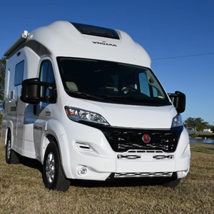 Precios de Venta al Público de la Autocaravana de Lujo Clase B Wingamm Oasi 540.1 2025 - Product Image 1