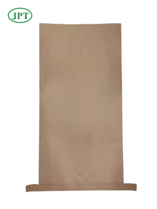 Bolsa de papel Kraft de calidad alimentaria con revestimiento de PE para polvos de condimentos y aditivos alimentarios. Solución de embalaje duradera de 25kg - Product Image 3