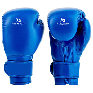 Guantes de Boxeo de Cuero Transpirable Personalizados con Diseño de Llama, Logotipo Personalizado, Guantes de Entrenamiento y Combate 2026 - Product Image 1