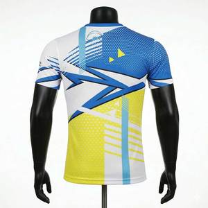 T-shirts décontractés pour hommes, coupe classique, design personnalisé sur le devant, manches courtes, 100% coton, imprimé uni, tendance du moment, livraison rapide - Product Image 3