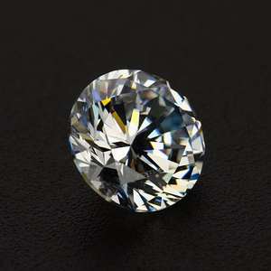 Diamante de Laboratorio HPHT de Corte Brillante de Calidad Premium, Piedra Suelta para Joyería, Suministro al por Mayor Disponible para la Venta - Product Image 1