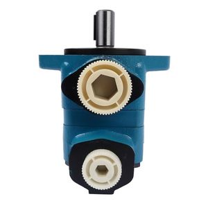 New 2 USgpm Straight Keyed Hydraulic Vane Pump V101P2P1C20 V10 1P2P 1C20 382075 - Product Image 2