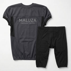 Uniforme de Fútbol Americano Personalizado, Transpirable, de Secado Rápido, Conjunto de Pantalones y Jersey de Entrenamiento, MALUZA Industries Pro - Product Image 3