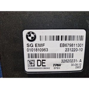 ECU และโมดูลคอมพิวเตอร์มือสองสำหรับรถยนต์ซีรีส์ 5 รุ่น EB679811301 - Product Image 2