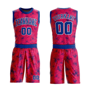 Ensemble d'uniformes de basketball grande taille de haute qualité, respirant, séchage rapide, anti-UV, maillot et short d'été à prix bas - Product Image 3