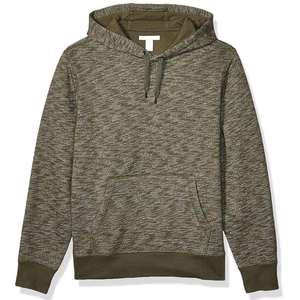 Sweat-shirt à capuche en coton 100% fabriqué au Pakistan, avec logo personnalisé imprimé, fabriqué en usine, avec poches, maintenant en vente en ligne - Product Image 1