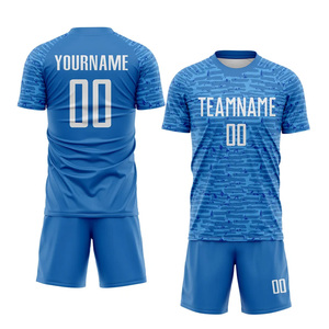 Maillot de football sur mesure OEM, uniforme de football en promotion, uniforme de football à prix raisonnable pour adultes - Product Image 1
