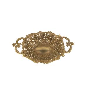 Cuenco de latón de calidad garantizada que convierte una reunión sencilla en un banquete grandioso y memorables. - Product Image 1