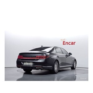 เจเนซิส G90 3.8 AWD พวงมาลัยซ้าย เกียร์อัตโนมัติ เบาะหนัง มาตรฐานไอเสียยูโร 5 กล้องมองหลัง-รุ่นเมษายน 2019 ระยะทาง 139,769 กม. - Product Image 2