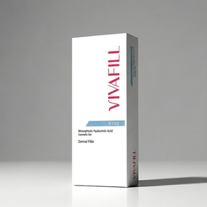 [VIVAFILL] 1 ซีซี สกินบูสเตอร์ ไฮยาลูโรนิก แอซิด ผลิตภัณฑ์บำรุงผิวหน้าจากเกาหลี ช่วยลดเลือนริ้วรอยบริเวณใบหน้า ริมฝีปาก ร่องแก้ม คาง และบริเวณจมูก - Product Image 1