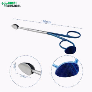 Separador Epidermal Facial de Acero Inoxidable, Punta Super Shear Especial, Instrumentos Quirúrgicos de Precisión de Plástico - Product Image 4