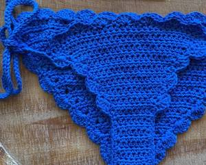 กางเกงบิกินี่, บิกินี่โครเชต์, บิกินี่โครเชต์, กางเกงบิกินี่โครเชต์, กางเกงบิกินี่, บิกินี่, สำหรับผู้หญิง - Product Image 2