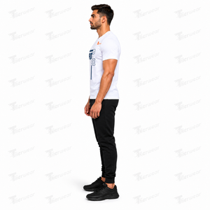 Hot Sell Custom logo Printing Thick <b>Collar</b> Boxy <b>T</b> <b>Shirt</b> Oversized 280G Drop Shoulder 100%Cotton Luxury Boxy <b>t</b> <b>Shirt</b> for Men - Product Image 3
